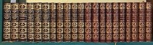 Oeuvres de Victor Hugo. In twenty-one volumes