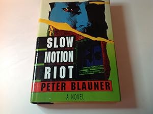 Slow Motion Riot - Signed