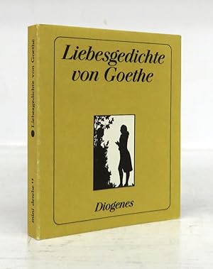 Liebesgedichte von Goethe (miniature book)