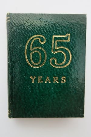 UP 65 YEARS TO LARCHMONT