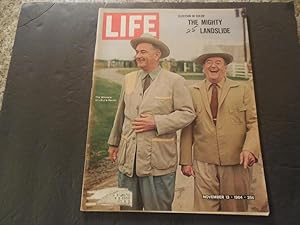Life Nov 18 1964 Did You See The Look On That Mule's Face?