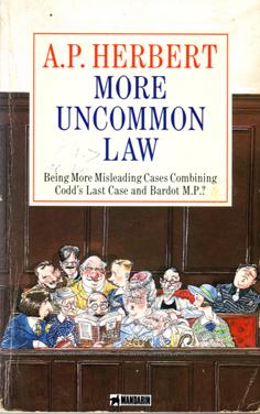 More Uncommon Law