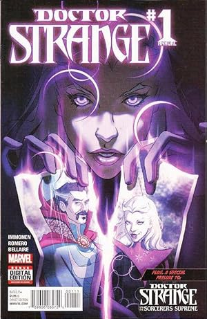 Doctor Strange Annual #1 (2016) (Vol 2) Comic
