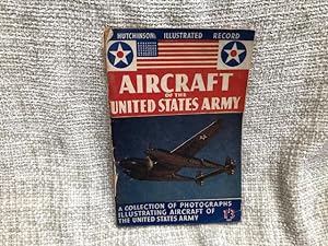 Aircraft of the United States Army (Hutchinson's Illustrated Record)