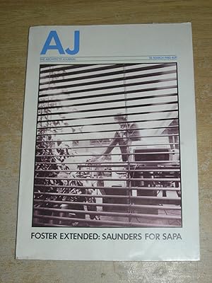 The Architects Journal 26 March 1980