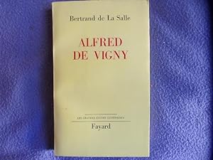 Alfred de Vigny