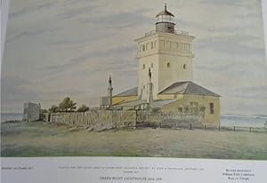 6 Scenes around Cape of Good Hope - Reproduction Prints