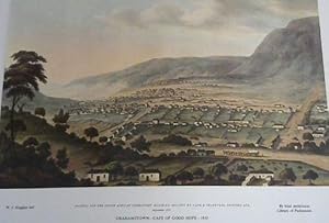 6 Scenes around Cape of Good Hope - Reproduction Prints