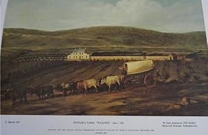 6 Scenes around Grahamstown and Eastern Cape - Reproduction Prints