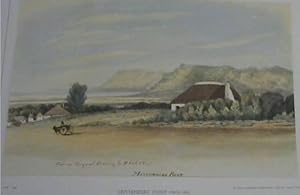 6 Scenes around the Cape Peninsual and Cape of Good Hope - Reproduction Prints