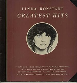 Linda Ronstadt - Greatest Hits. [Vinyl] / Linda Ronstadt