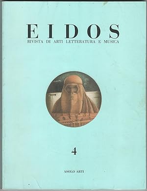 Eidos: rivista di cultura. 4.