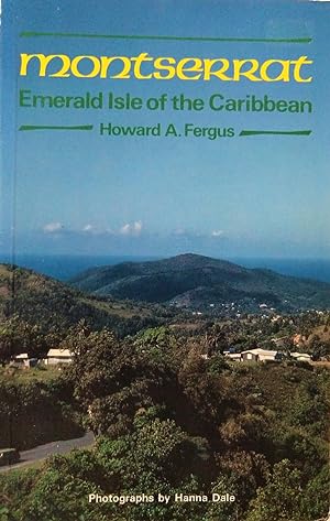 Montserrat,Emerald Isle-Caribb: Emerald Isle of the Caribbean (Macmillan Caribbean Guides)