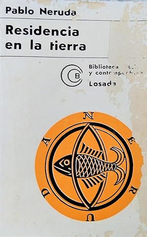 Residencia En La Tierra (1925 1935 )