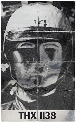 THX 1138 (1971) Special teaser poster