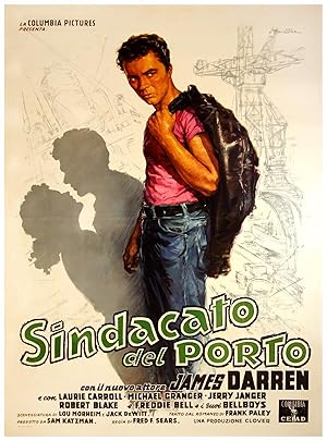 SINDACATO DEL PORTO [RUMBLE ON THE DOCKS] (1956)