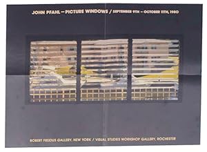 John Pfahl: Picture Windows