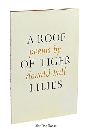 A Roof of Tiger Lilies