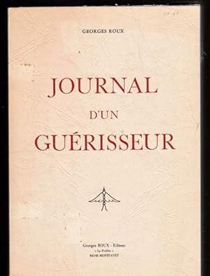 Journal D"Un Guerisseur