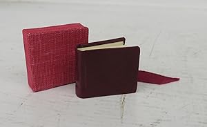 Sayings of G. Stein (miniature book)