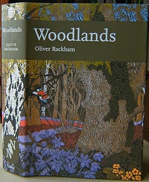 Woodlands (New Naturalist 100)