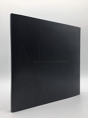 Richard MacDonald Sculpture (Signed)