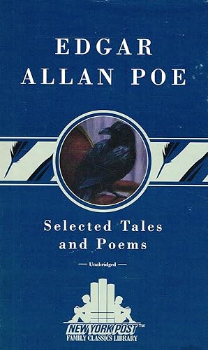 Selected Tales And Poems Unabridged : Family Classics Library :