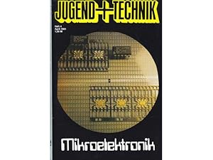 Zeitschriftensammlung Jugend und Technik". Populärwissenschaftlich-technisches Jugendmagazin. He...