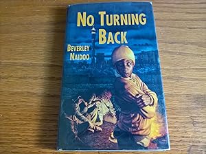 No Turning Back - first edition