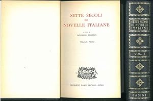 Sette secoli di Novelle Italiane.