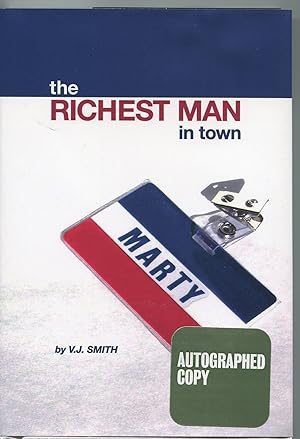 The Richest Man in Town : Inspired by Marty