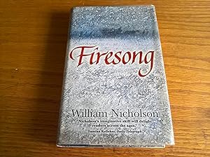 Firesong (The Wind on Fire III) - first edition
