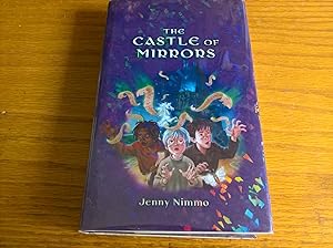 The Castle of Mirrors (Children of the Red King) - first edition