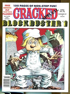 Cracked Blockbuster #1