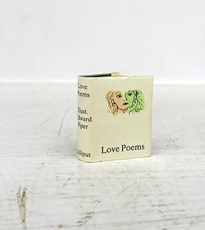 Love Poems (Miniature book)