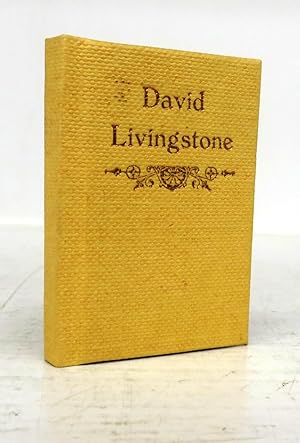 David Livingstone (Miniature book)