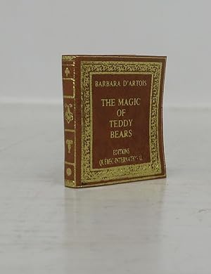 The Magic of Teddy Bears (Miniature Book)