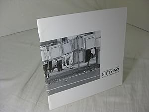 FIFTY50; Photographs by Brian Shawcroft. Exhibition: August 17-September 3, 2004.; Interview & Es...