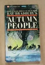 The Autumn People (Ballantine Books Original)