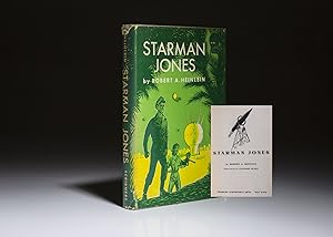 Starman Jones; Illustrated by Clifford Geary