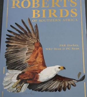 Roberts Birds of Southern Africa - VIIth Edition