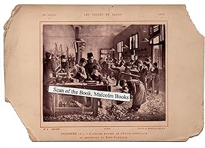 Photograph Les Succes de Salon 1883 photo. E. Barnard after Auguste Truphème