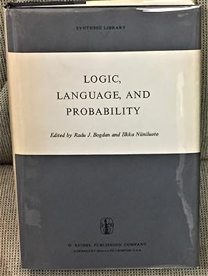 Logic, Language, and Probability