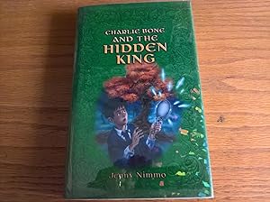 Charlie Bone and the Hidden King (Children of the Red King Series) - first edition