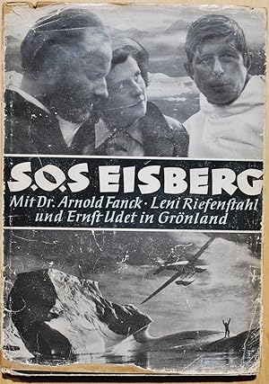 S.O.S. Eisberg. In Grönland