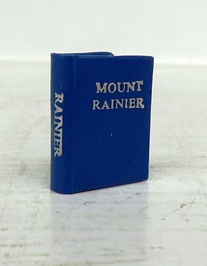 An Ascent of Mount Rainier (Miniature book)