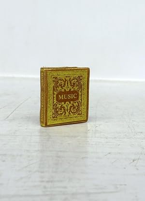 Music Quotations (Miniature book)
