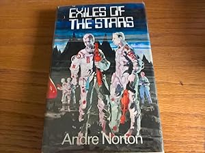 Exiles of the Stars - first UK edition
