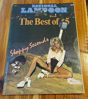 National Lampoon: The Best of #5: Sloppy Seconds