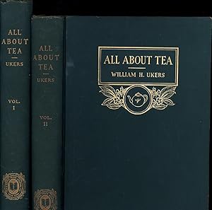 All About Tea (SIGNED TWO-VOLUME SET)
